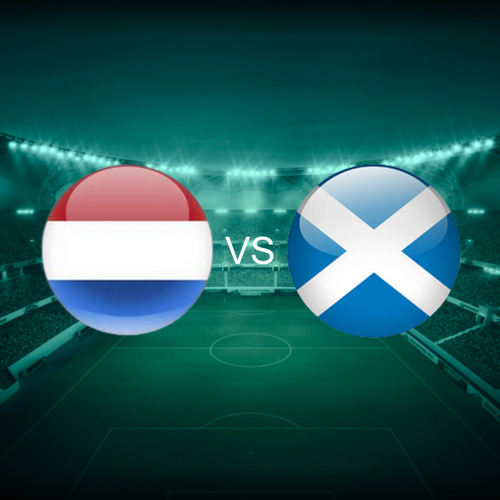 Netherlands vs Scotland Women's Nations League