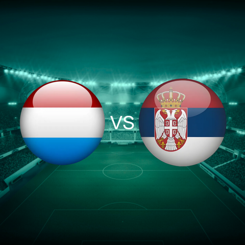 Netherlands vs Serbia Men's Nations League