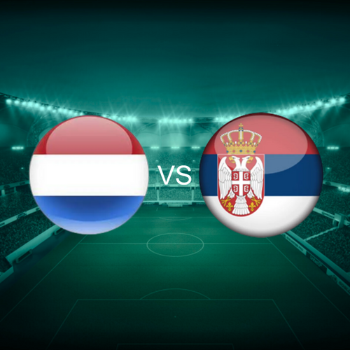 Netherlands vs Serbia Men's Nations League