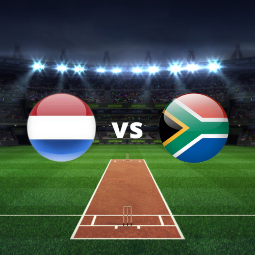 Netherlands vs South Africa T20 World Cup
