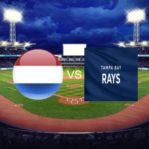 Netherlands vs Tampa Bay Rays World Baseball Classic