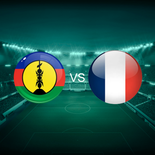 New Caledonia vs France U-20 World Cup Chile 2025