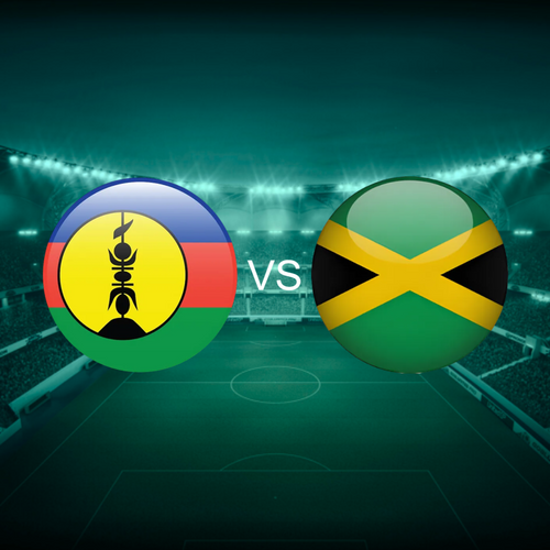 New Caledonia vs Jamaica Match 1 Play-Off Matches World Cup 2026