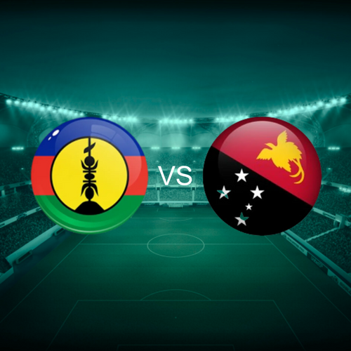 New Caledonia vs Papua New Guinea OFC Women's World Cup 2027 Qualifiers