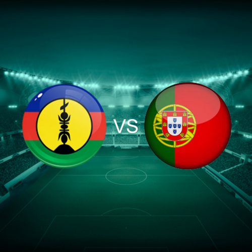 New Caledonia vs Portugal U-17 World Cup Qatar