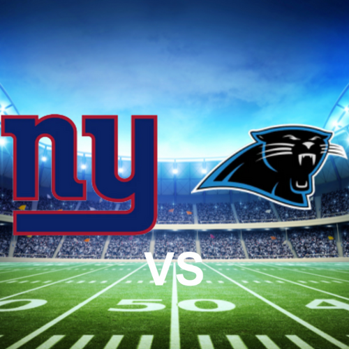 New York Giants vs Carolina Panthers NFL Munich Games