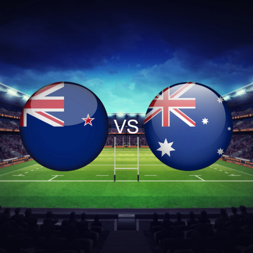 New Zealand All Blacks vs Australia Wallabies Bledisloe Cup