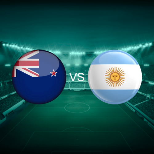 New Zealand vs Argentina U-17 Women’s World Cup Morocco