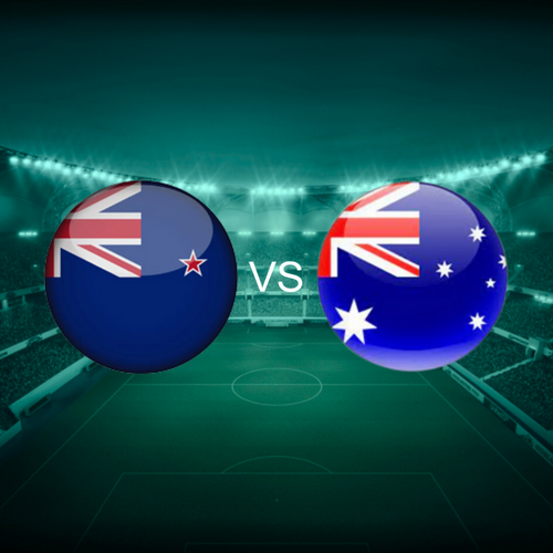 New Zealand vs Australia International Friendlies