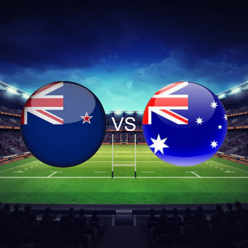 New Zealand vs Australia Rugby Sevens Series