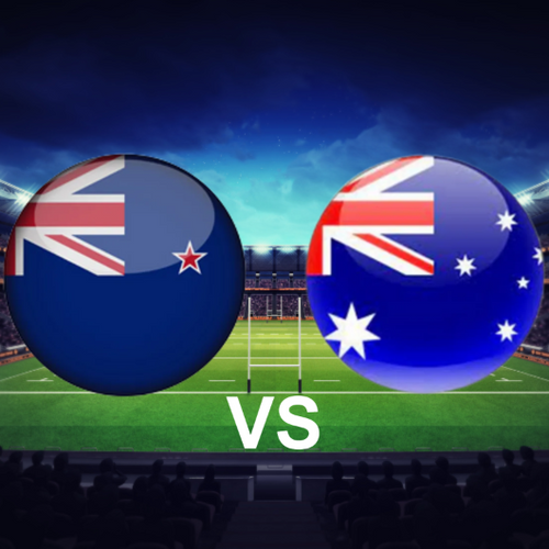 New Zealand vs Australia The Rugby Championship