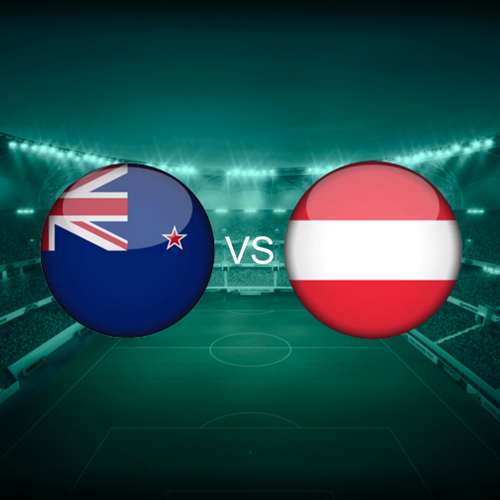 New Zealand vs Austria U-17 World Cup Qatar