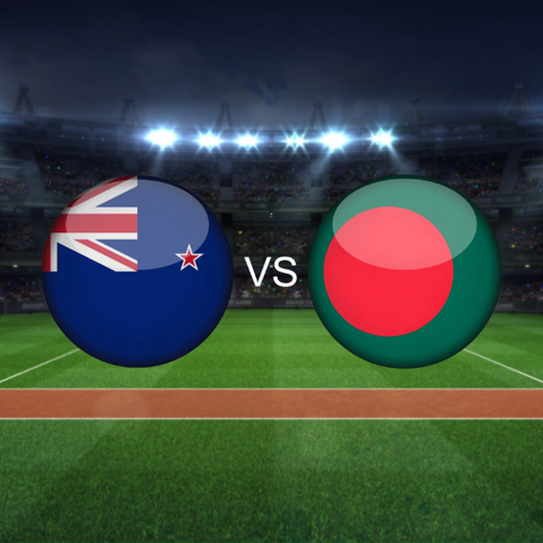 New Zealand vs Bangladesh ICC Men's Cricket World Cup 2027