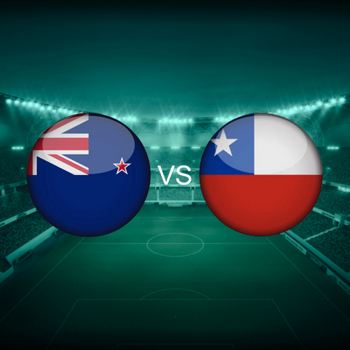 New Zealand vs Chile Men's International Friendlies