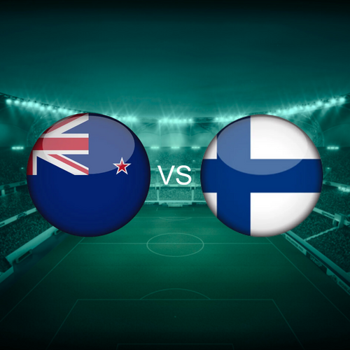 New Zealand vs Finland Men's International Friendlies