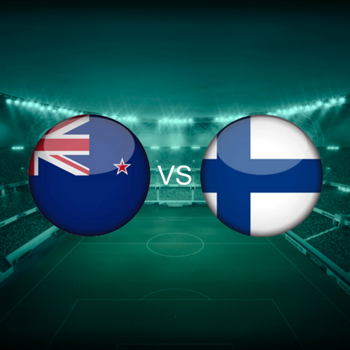 New Zealand vs Finland Men's International Friendlies