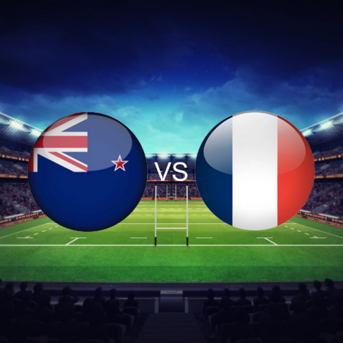 New Zealand vs France Summer Internationals 2025