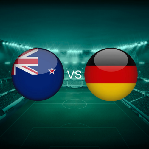 New Zealand vs Germany U-17 Women’s World Cup Morocco