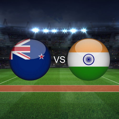 New Zealand vs India 2nd One Day International