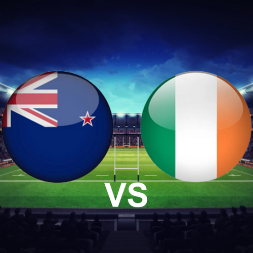 New Zealand vs Ireland  Women's Rugby World Cup 2025