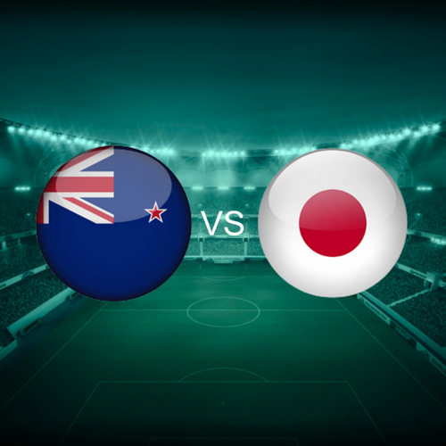 New Zealand vs Japan U-20 World Cup Chile 2025