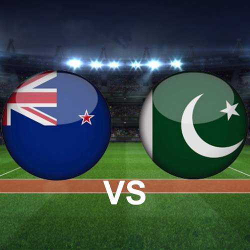 New Zealand vs Pakistan Cricket Champions Trophy