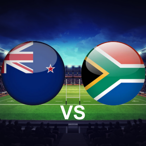 New Zealand vs South Africa The Rugby Championship
