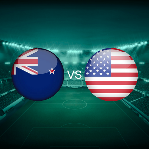 New Zealand vs USA U-20 Women's World Cup Poland 2026