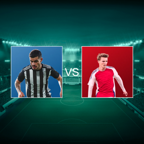 Newcastle United FC vs Arsenal FC Premier League