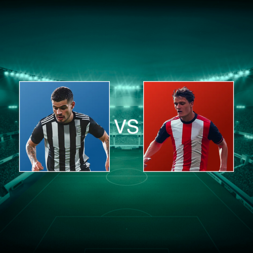 Newcastle United FC vs Brentford FC 2024-2025 Premier League