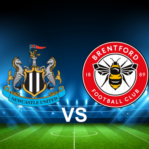 Newcastle United FC vs Brentford FC Carabao Cup