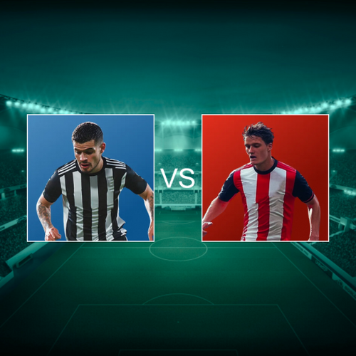 Newcastle United FC vs Brentford FC Premier League