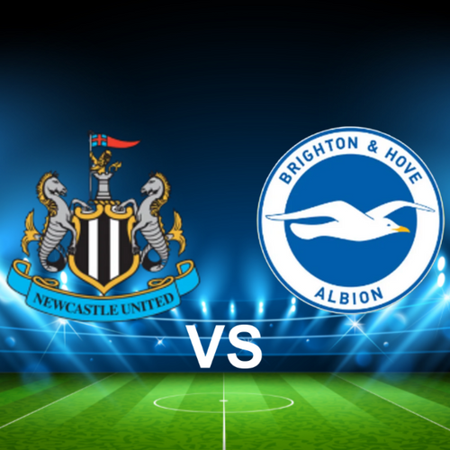 Newcastle United FC vs Brighton & Hove Albion FC 2024-2025 Premier League