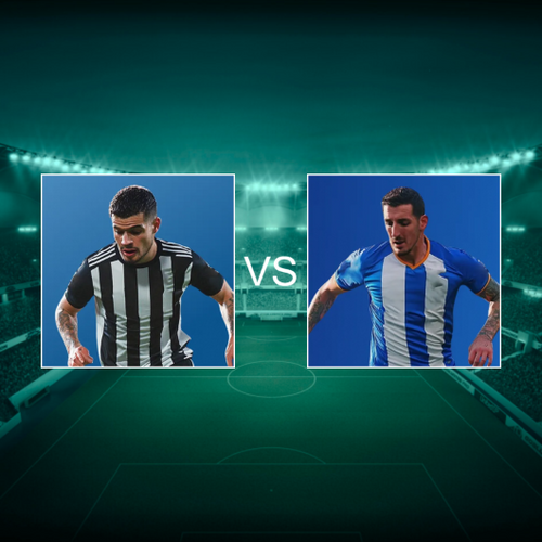 Newcastle United FC vs Brighton & Hove Albion FC Premier League