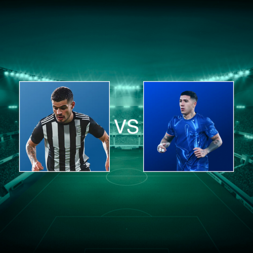 Newcastle United FC vs Chelsea FC 2024-2025 Premier League