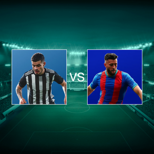 Newcastle United FC vs Crystal Palace FC 2024-2025 Premier League
