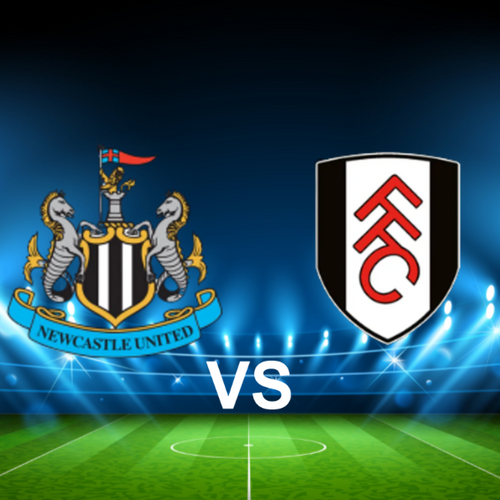 Newcastle United FC vs Fulham FC 2024-2025 Premier League