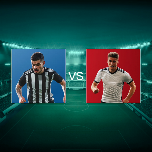 Newcastle United FC vs Fulham FC Premier League