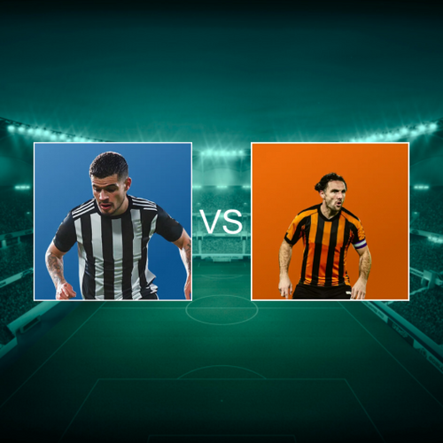 Newcastle United FC vs Hull City AFC Premier League
