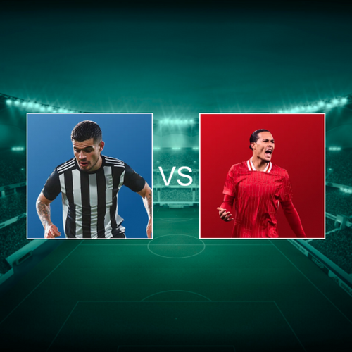 Newcastle United FC vs Liverpool FC Premier League