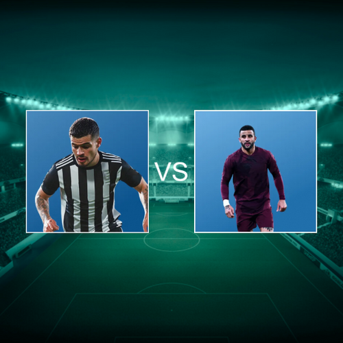 Newcastle United FC vs Manchester City FC Semi Final Carabao Cup