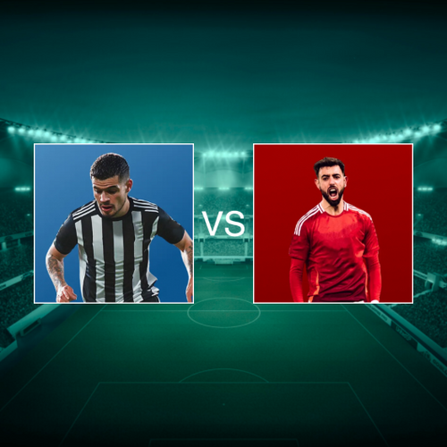 Newcastle United FC vs Manchester United FC 2024-2025 Premier League