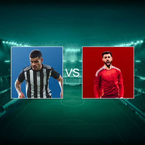 Newcastle United FC vs Manchester United FC Premier League