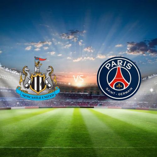 Newcastle United FC vs Paris Saint-Germain Champions League