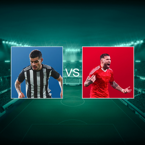 Newcastle United FC vs SL Benfica Champions League