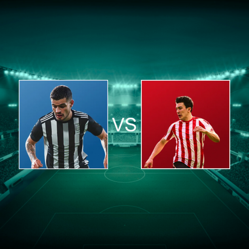 Newcastle United FC vs Sunderland AFC Premier League