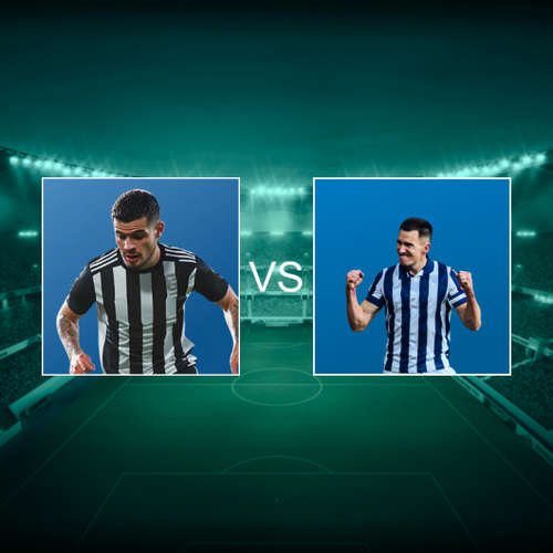 Newcastle United FC vs West Bromwich Albion FC Carabao Cup