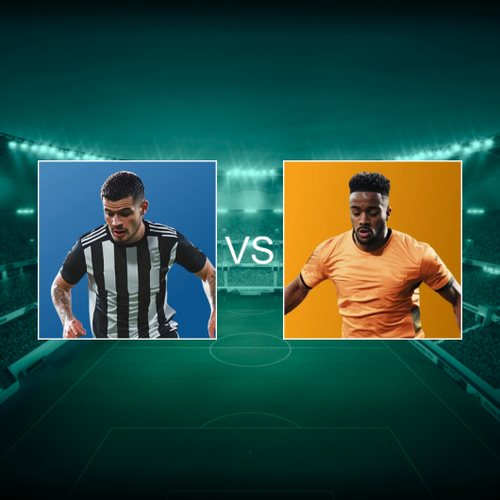 Newcastle United FC vs Wolverhampton Wanderers FC Premier League