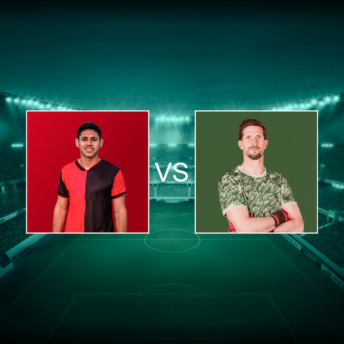 Newell's Old Boys vs Club Atlético Independiente Argentine Primera División