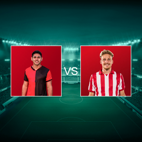 Newell's Old Boys vs Estudiantes de La Plata Argentine Primera División